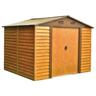 Casetta Chalet 278 x 238 x H215 cm