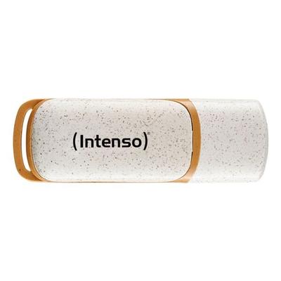 Intenso USB-Stick »Green Line« 64 GB grün, 60x9x19 cm