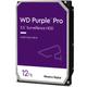 Western Digital Purple Pro 12TB SATA III 3.5"" Hard Drive - 7200RPM, 256MB Cache