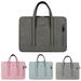 Waterproof Laptop Sleeve Bag Men Women Shoulder Briefcase for Macbook Air Pro 14 14.6 15 15.4 15.6