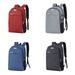 Men USB Laptop Backpack Anti Theft Large School Bag Business Oxford Waterproof College Bag