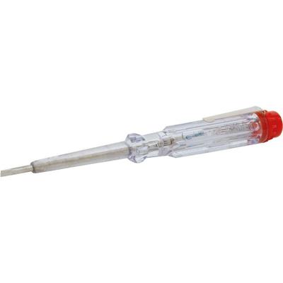 Spannungsprüfer 120 - 250 V AC transparent Image
