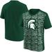 Youth Green Michigan State Spartans Exemplary T-Shirt