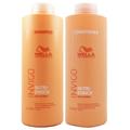 INVIGO Nutri-Enrich Deep Nourishing Shampoo & Conditioner Liter Duo INVIGO by Wella