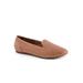 Women's Shelby Perf Flat by SoftWalk in Blush (Size 7 1/2 N)