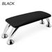 Pillow Pad Nail Arm Rests Nail Art Stand Manicure Tool Table Hand Footstool Nail Cushion Nail Hand Rest Pillow BLACK