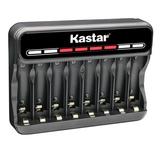 Kastar CMH8 Smart USB Charger Replacement for Panasonic KX-TG7532B KX-TG7533B KX-TG7534B KX-TG7622B KX-TG7623B KX-TG7624B KX-TG7624SK KX-TG7641M KX-TG7642M KX-TG7643M KX-TG7644M