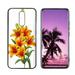 Compatible with LG K12 Plus Phone Case lily-flowers-99-44 Case Silicone Protective for Teen Girl Boy Case for LG K12 Plus