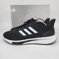 Adidas Shoes | Adidas Eq21 Run Men's Running Shoes | Color: Black/White | Size: 13