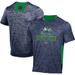 Men's Under Armour Navy Notre Dame Fighting Irish Game Day Twist Performance T-Shirt