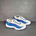 Nike Shoes | Nike Air Max 95 Ultra Running Athletic Shoes Women's Size 9 White Blue | Color: Blue/White | Size: 9