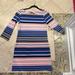 Lilly Pulitzer Dresses | Lilly Pulitzer Dress Striped | Color: Blue | Size: Xs