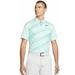 Nike Shirts | Nike Men's Dri-Fit Vapor Mint Foam Golf Polo Shirt | Color: Blue/Green | Size: Xxl