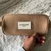 Burberry Bags | Burberry Hero Toiletry Bag | Color: Gold/Tan | Size: Os