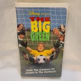 Disney Media | 3/$15 The Big Green Vhs Tape | Color: Green | Size: Os
