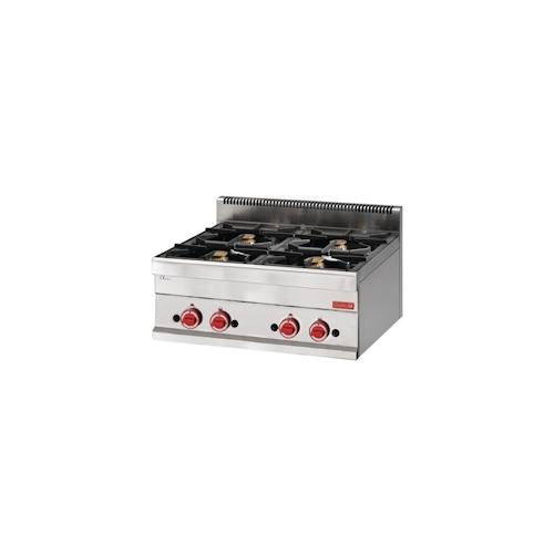 Gastro M Gasherd 65/70PCG