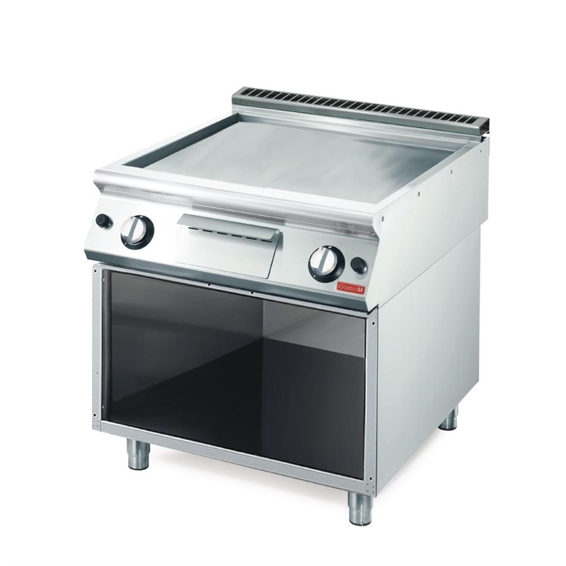 Gastro M 700 Gasgrillplatte Gm70/80Ftgs Glatt Image