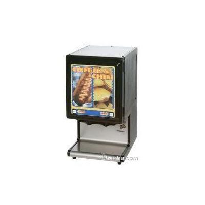 Star HPDE2HP Double High Performance Heated Pouch Dispenser w/ Portion Control