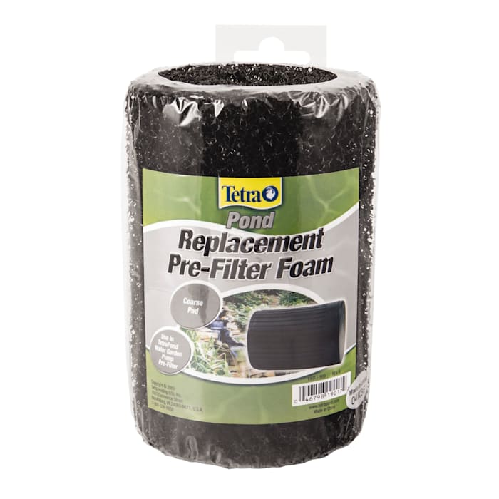 TetraPond Replacement Pre-Filter Foam For Use In Tetra Water Garden Pump