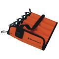 Black Diamond - Ice Screw Up - Ice screw bag size One Size, orange