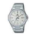 Casio Edifice Mens Silver Watch EFB-108D-7AVUEF Stainless Steel (archived) - One Size