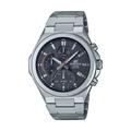 Casio Edifice Mens Silver Watch EFB-700D-8AVUEF Stainless Steel (archived) - One Size