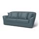 IKEA - Tomelilla sofa bed (Standard model), Duck Egg, Velvet - Bemz