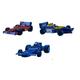 F1 Magnet Set - Formula 1 Magnet Set - F1 Gifts - Formula One Gifts - Ferrari F1 Magnet - Ferrari F1 Gift A71/72/73-JM