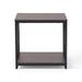 Thicket Industrial Modern Coffee Table by Christopher Knight Home