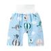 Jean Shorts for Boys Size 8 Cloth Girls in Boys 3 Training Pants Waterproof Baby 1 Shorts Boys Pants Boy Shorts for Toddlers