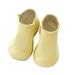 wofedyo baby essentials Toddler Kids Baby Boys Girls Shoes Solid Ruffled Soft Soles First Walkers Antislip Shoes Prewalker Sneaker baby socks