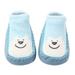 Korean Version Low Top Toddler Shoes And Socks Children s Baby Floor Boat Socks Slipper Hole Bow Leather Socks Slipper