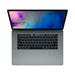 Pre-Owned Apple MacBook Pro Laptop Core i7 2.2GHz 16GB RAM 256GB SSD 15 Space Gray MR932LL/A (2018) - Fair