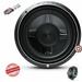 Rockford Fosgate P3SD2-12 800W 12 2-Ohm Max DVC Shallow Slim Mount Subwoofers Bundle