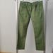 Levi's Jeans | Levi's Straus 511 Men's Green Jeans | Color: Green | Size: 36 X 32