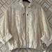 Anthropologie Jackets & Coats | Anthropologie Jacket - Nwt | Color: Cream | Size: Xs