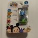 Disney Toys | Disney Tsum Tsum Mini Collectibles Series 5 Kristoff Disgust And Mystery | Color: Green/Yellow | Size: 3 Figures