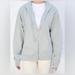 Brandy Melville Jackets & Coats | Brandy Melville Oversized Pale Green Zip Up Hoodie Brand New With Tags Super | Color: Green | Size: L