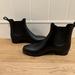 J. Crew Shoes | J.Crew Mercantile Rain Booties | Color: Black | Size: 10