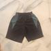 Nike Bottoms | Nike, Boys Size 4, Black And Green Sports Shorts. Super Cute! | Color: Black/Green | Size: 4b