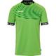 empa Wave 26 Shirt Herren Jungen Sportshirt Kurzarm T-Shirt Funktionsshirt Handball Gym Fitness Trikot - elastisch und atmungsaktiv , L