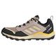 adidas Men's Tracerocker 2.0 Gore-TEX Trail Running Shoes, Wonder Taupe/Sand Strata/Solar Gold, 7.5 UK