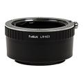 Fotodiox Lens Mount Adapter, Leica R, Lens to Sony Alpha Nex E-mount Camera Adapter, fit Sony NEX 3, Nex 5, NEX-VG10, fits Leica R, Rom, One-Cam, Two-Cam, and Three-Cam lenses