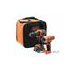 Kit perceuse Black and Decker + impulsion 18V