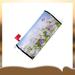 Eternal Night Butterfly Flying Flowers Mailbox Cover in Green/Indigo | 21 H x 18 W x 0.1 D in | Wayfair EternalNight5e8e04b
