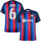 Nike Barcelona Home Gavi 6 Shirt 2022-2023 (Official Cup Printing) - L