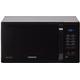 Samsung MS23K3513AK 28cm tall, 49cm wide, Freestanding Compact Microwave - Black, Black