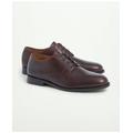 Brooks Brothers Men's Salinger Blucher Shoes | Brown | Size 8½ D