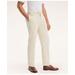 Brooks Brothers Men's Big & Tall Stretch Supima Cotton Poplin Chino Pants | Natural | Size 48 30