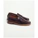 Brooks Brothers Men's Rancourt Cordovan Pinch Penny Loafer | Burgundy | Size 10½ D